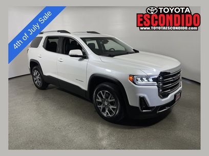 Used 2023 GMC Acadia SLT