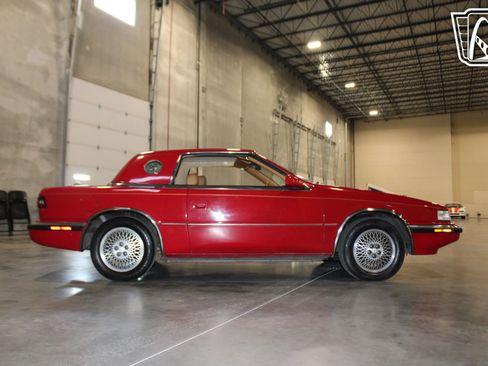 Used 1990 Chrysler TC by Maserati FWD image 23