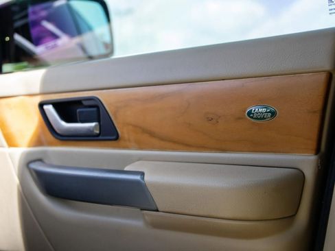 Used 2008 Land Rover Range Rover Sport HSE AWD/4WD image 36
