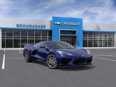 New 2026 Chevrolet Corvette Stingray Premium Conv w/ Z51 Performance Package image 1