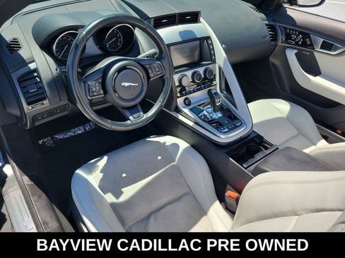 Used 2016 Jaguar F-TYPE Convertible RWD image 19