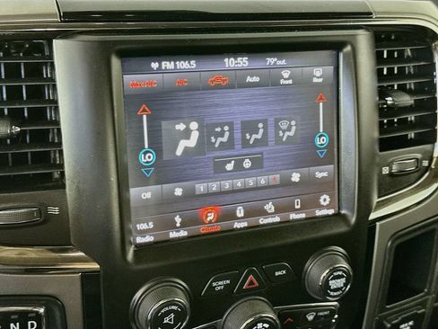 Used 2018 RAM 1500 Sport w/ Quick Order Package 26Q Night AWD/4WD image 18