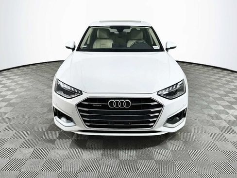 Used 2023 Audi A4 2.0T Premium Plus w/ Premium Plus Package AWD/4WD image 2