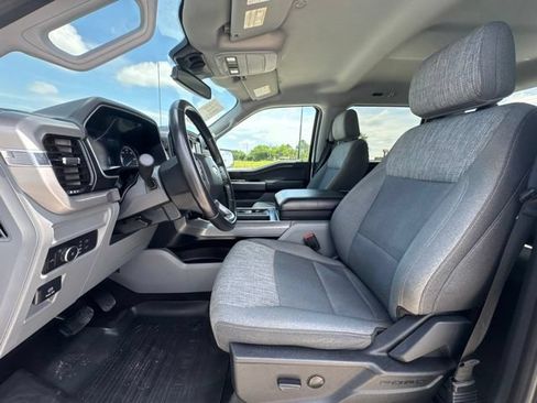 Used 2021 Ford F150 XLT w/ Equipment Group 301A Mid AWD/4WD image 2