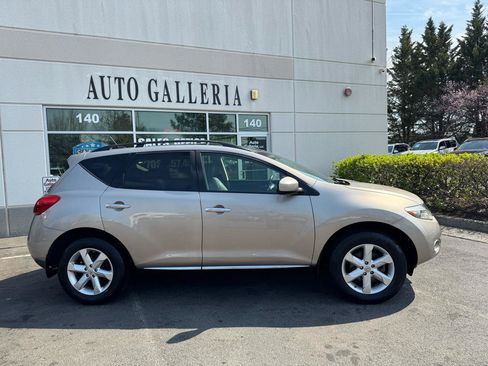 Used 2009 Nissan Murano SL w/ Technology Pkg image 3