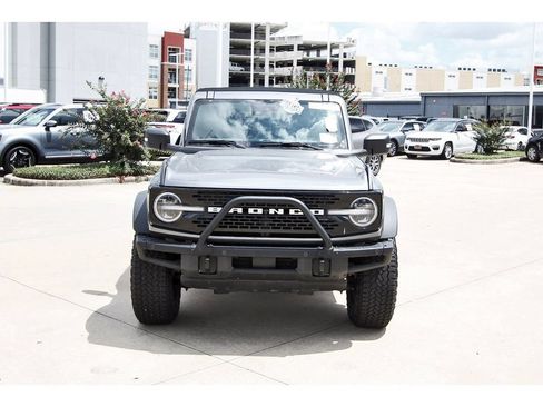 Used 2024 Ford Bronco Wildtrak AWD/4WD image 2