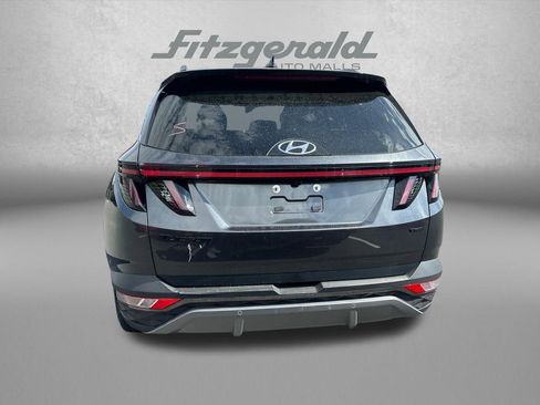 Used 2023 Hyundai Tucson Limited w/ Cargo Package image 6