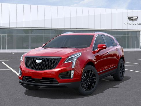 New 2026 Cadillac XT5 Premium Luxury AWD/4WD image 6