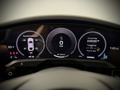 New 2025 Porsche Taycan RWD image 25
