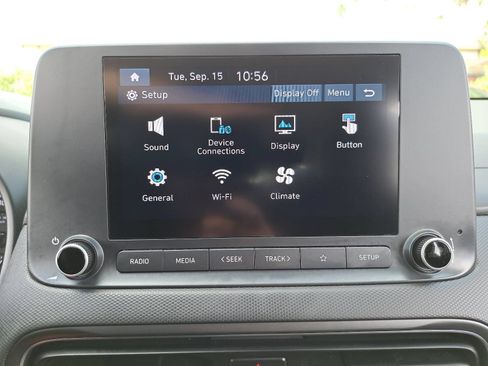 Used 2023 Hyundai Kona SE w/ Cargo Package AWD/4WD image 22