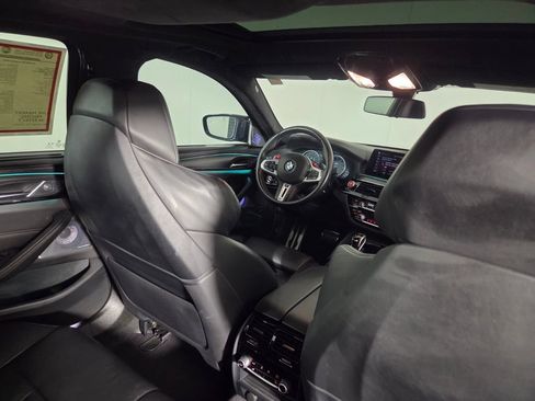 Used 2019 BMW M5 w/ Executive Package AWD/4WD image 31