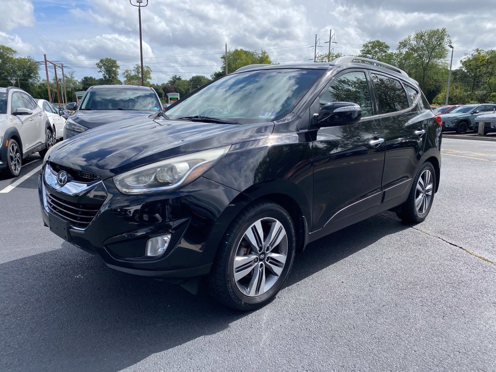 Used 2015 Hyundai Tucson Limited w/ Option Group 03 AWD/4WD image 5