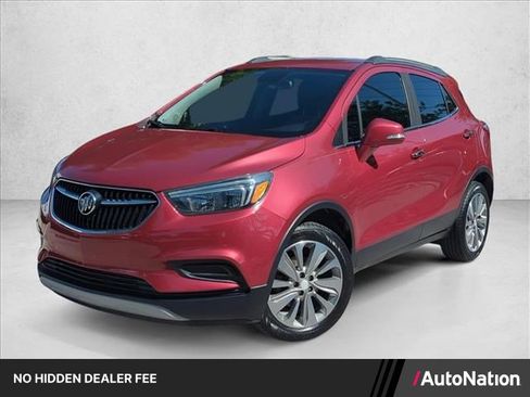 Used 2019 Buick Encore Preferred w/ Safety Package FWD image 1