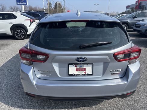Used 2022 Subaru Impreza 2.0i Sport image 4