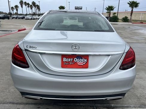 Used 2021 Mercedes-Benz C 300 Sedan w/ Premium Package image 2