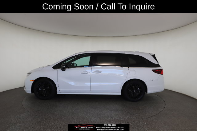 Used 2025 Honda Odyssey Sport-L image 7