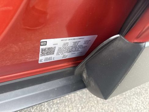 Used 2024 Chevrolet Trax ACTIV w/ Driver Confidence Package FWD image 22