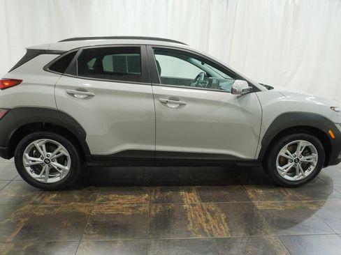 Used 2023 Hyundai Kona SEL w/ Cargo Package AWD/4WD image 4