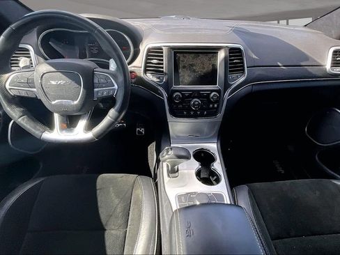 Used 2014 Jeep Grand Cherokee SRT w/ Trailer Tow Group IV AWD/4WD image 17