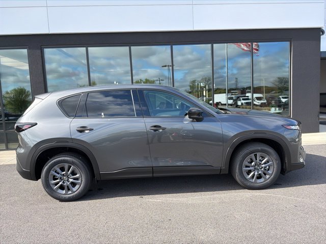 New 2026 MAZDA CX-5 Select AWD/4WD image 2