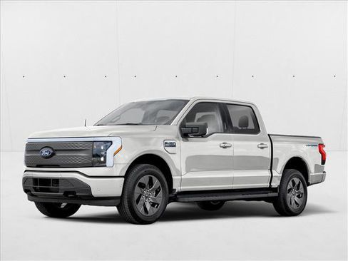 New 2025 Ford F150 Lightning Flash image 1