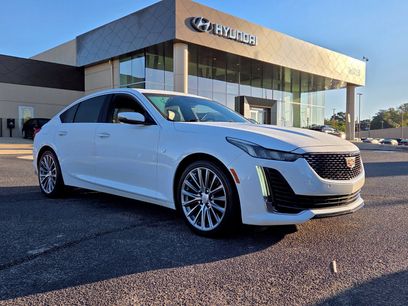 Used 2022 Cadillac CT5 Premium Luxury w/ Technology Package
