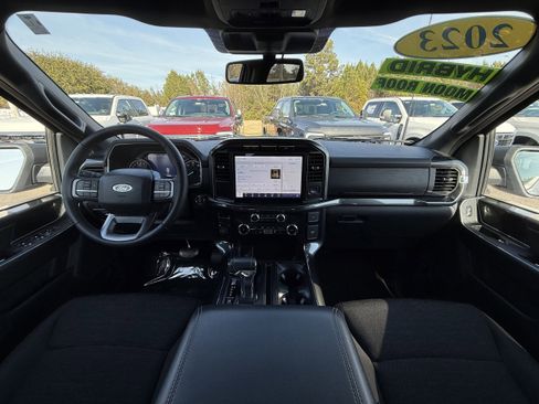 Used 2023 Ford F150 XLT w/ Equipment Group 302A High image 13