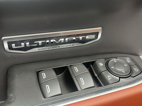 New 2026 GMC Sierra 1500 Denali Ultimate AWD/4WD image 10