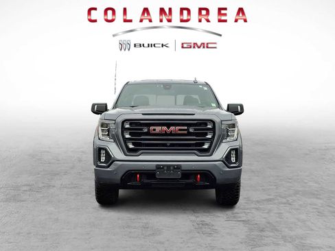 Certified 2021 GMC Sierra 1500 AT4 w/ AT4 Premium Package image 2