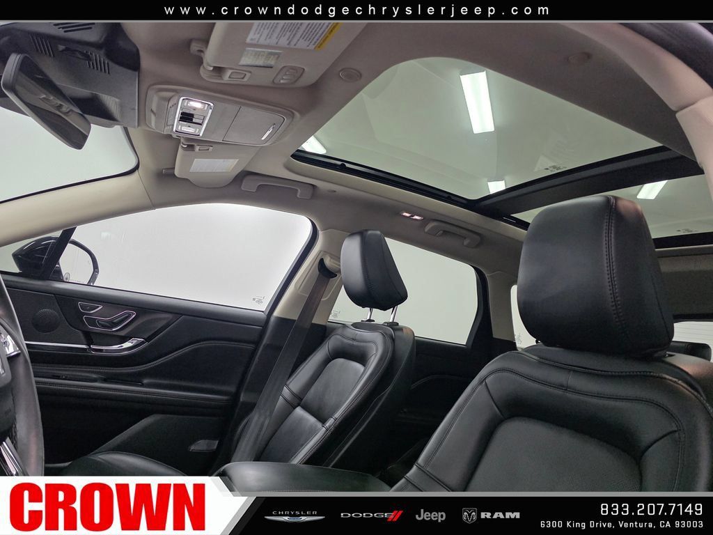 Used 2024 Lincoln Corsair Grand Touring w/ Equipment Group 301A AWD/4WD image 21