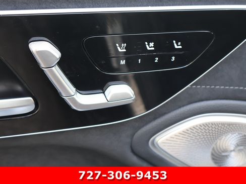 Certified 2024 Mercedes-Benz EQS AMG 4MATIC image 17
