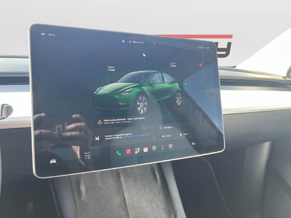Used 2024 Tesla Model Y Long Range AWD/4WD image 14