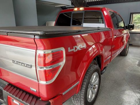 Used 2010 Ford F150 4x4 SuperCrew image 10