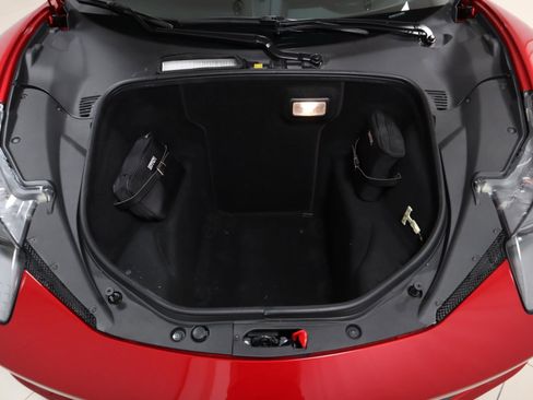 Certified 2014 Ferrari 458 Spider image 20
