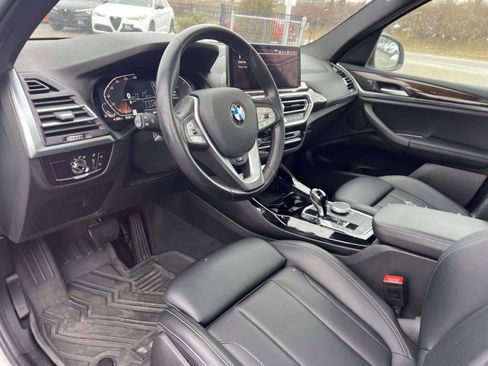 Used 2023 BMW X3 xDrive30i w/ Premium Package image 12