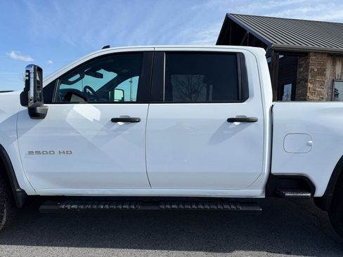 Used 2022 Chevrolet Silverado 2500 Custom w/ Custom Value Package image 34