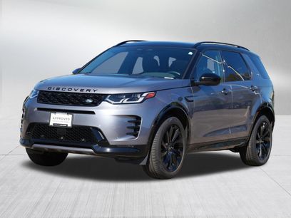 Used 2024 Land Rover Discovery Sport Dynamic SE