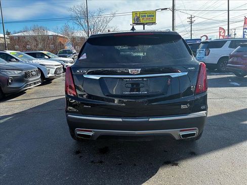 Used 2023 Cadillac XT5 Premium Luxury image 5