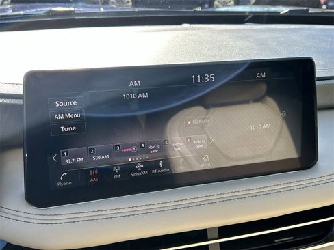 Certified 2023 INFINITI QX60 Luxe w/ Cargo Package image 20