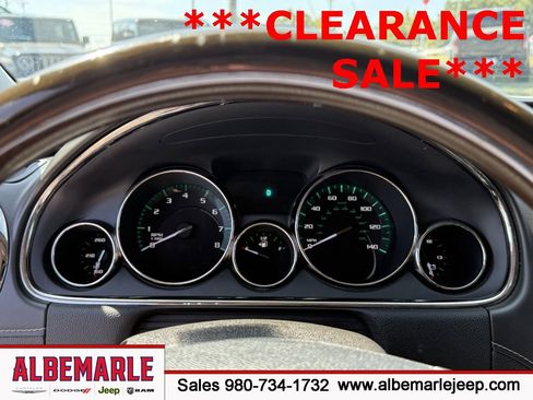 Used 2017 Buick Enclave Premium w/ Experience Buick Package image 19