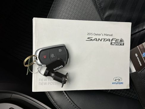 Used 2015 Hyundai Santa Fe Sport 2.0T AWD/4WD image 32