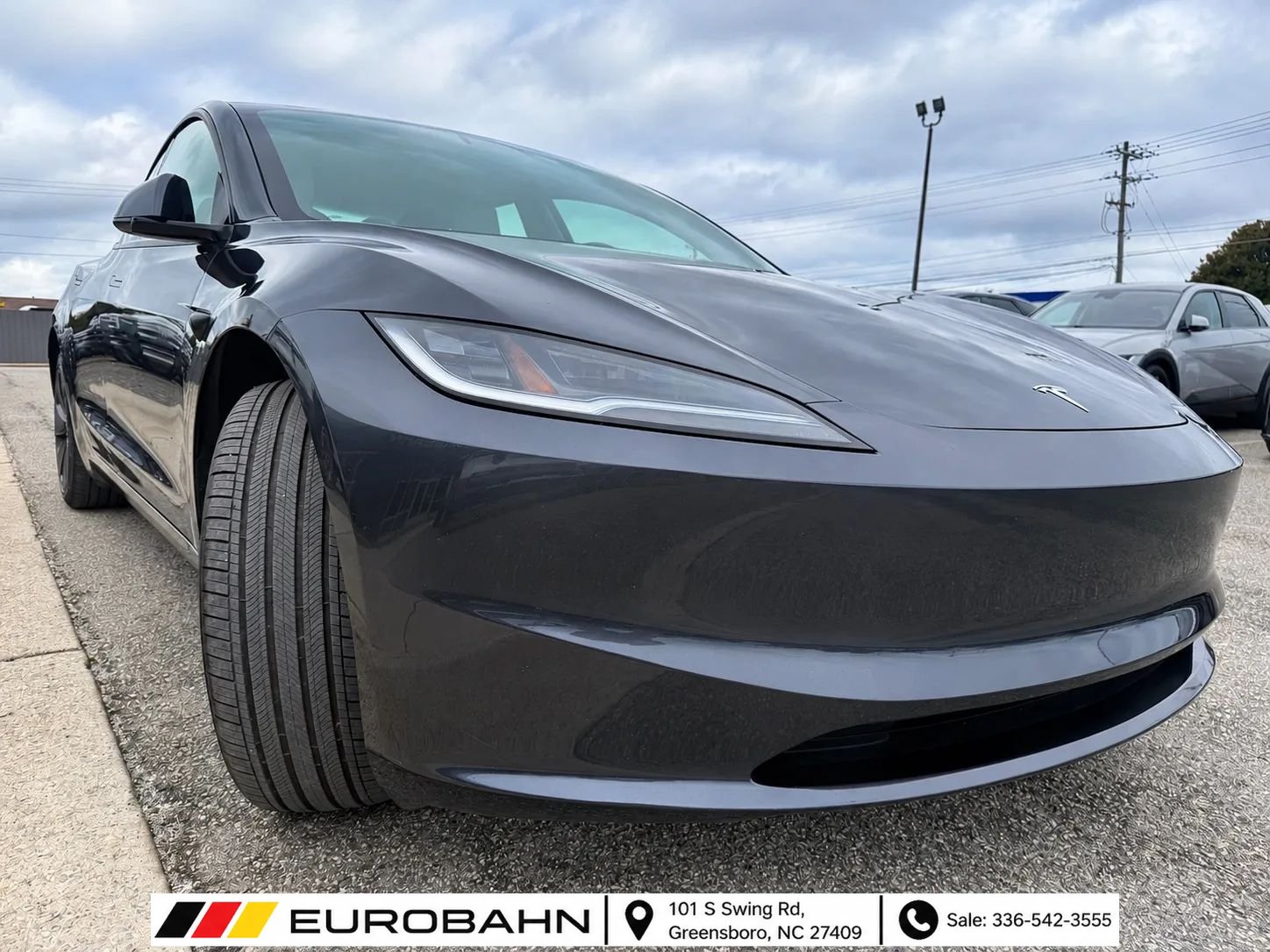 Used 2025 Tesla Model 3 Long Range RWD image 22