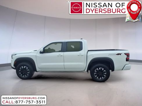 Used 2024 Nissan Frontier PRO-4X w/ Pro Convenience Package image 6