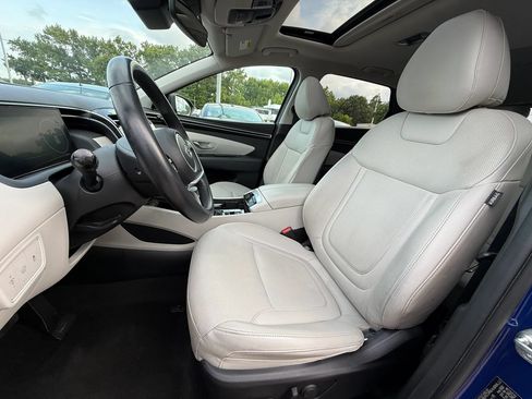Used 2023 Hyundai Tucson SEL w/ Convenience Package AWD/4WD image 16