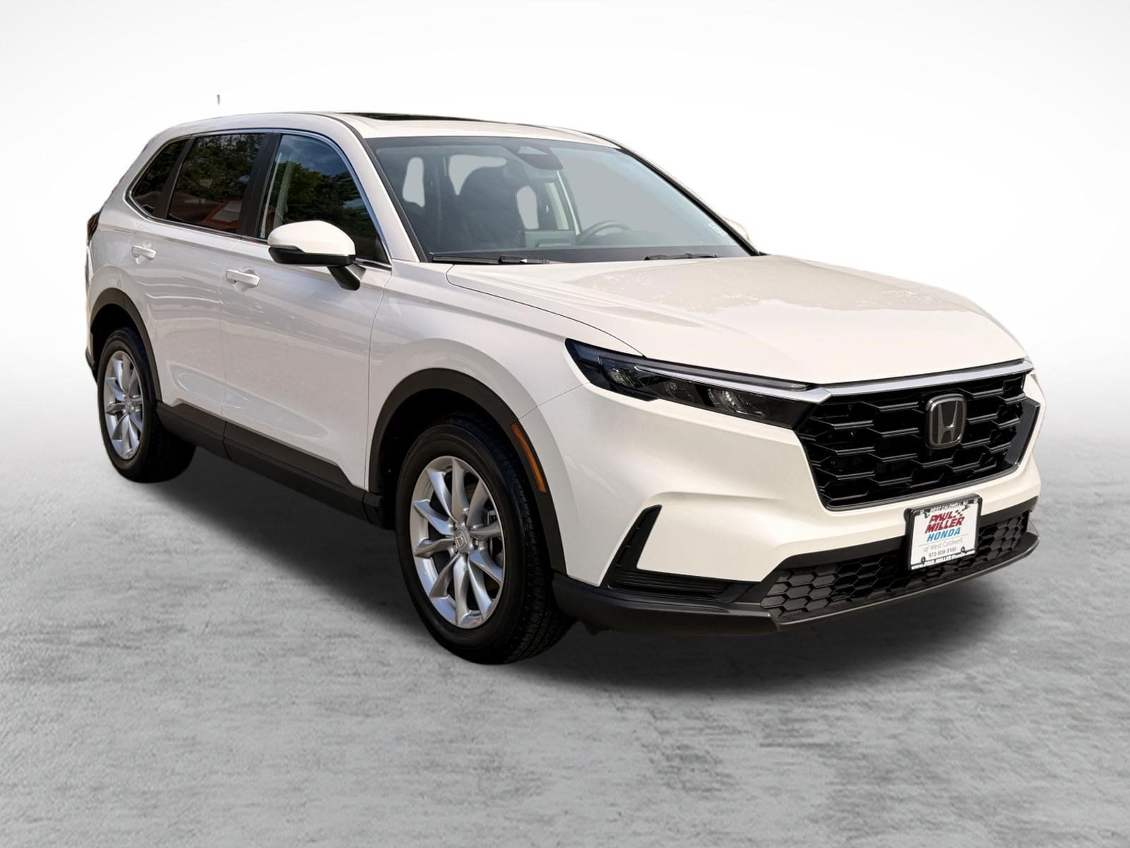 Used 2026 Honda CR-V EX image 3