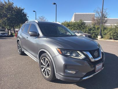 Used 2018 Nissan Rogue SL w/ Premium Package