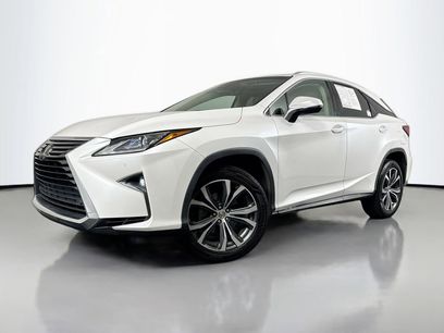 Used 2017 Lexus RX 350 AWD w/ Premium Package