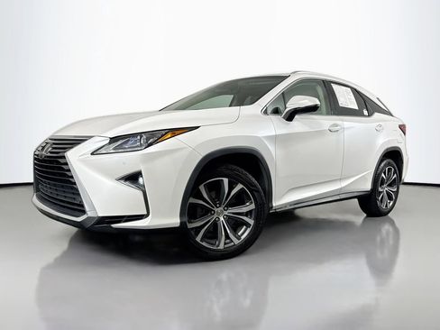 Used 2017 Lexus RX 350 AWD w/ Premium Package image 1
