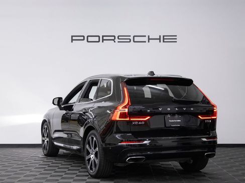 Used 2021 Volvo XC60 T5 Inscription w/ Advanced Package AWD/4WD image 3