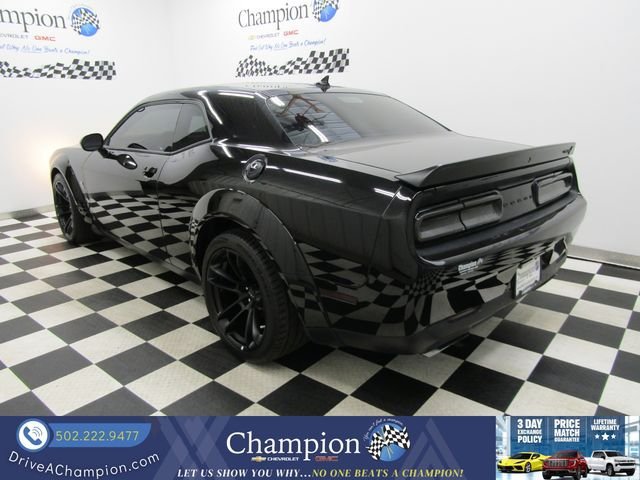Used 2021 Dodge Challenger R/T Scat Pack RWD image 12